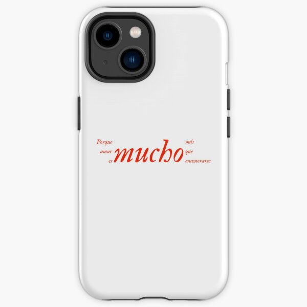 First Times - Morat iPhone Tough Case RB0301 product Offical morat Merch