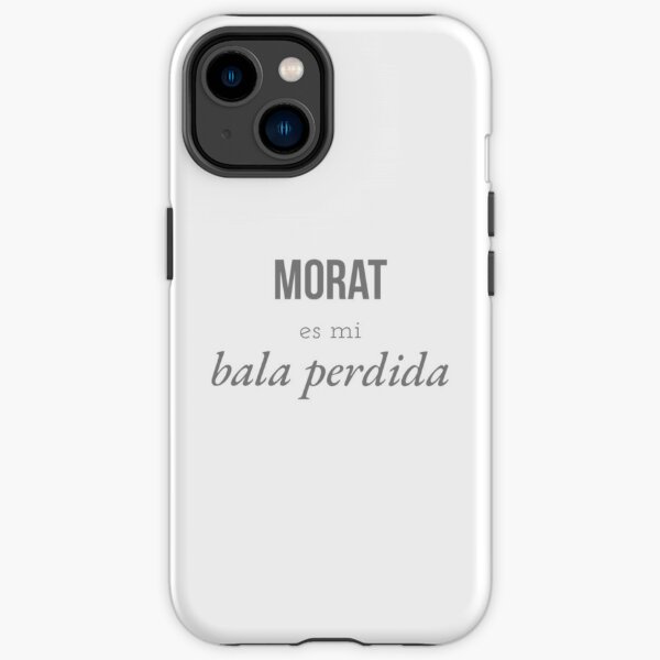 Morat Is My Lost Bullet iPhone Tough Case RB0301 product Offical morat Merch