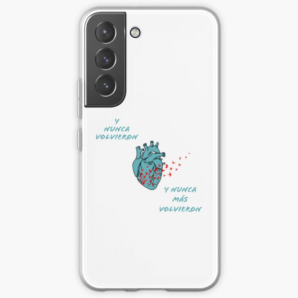 They Never Came Back - Morat Samsung Galaxy Soft Case RB0301 product Offical morat Merch