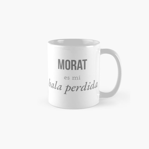 Morat Is My Lost Bullet Classic Mug RB0301 product Offical morat Merch