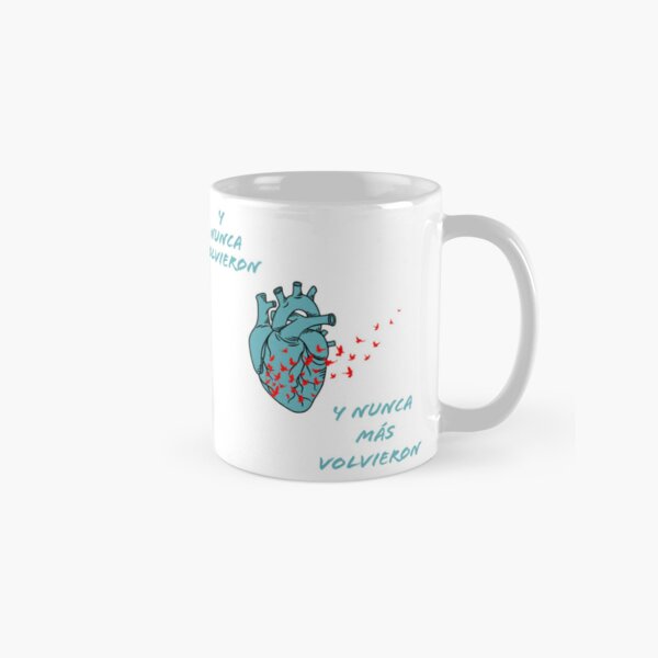 They Never Came Back - Morat Classic Mug RB0301 product Offical morat Merch