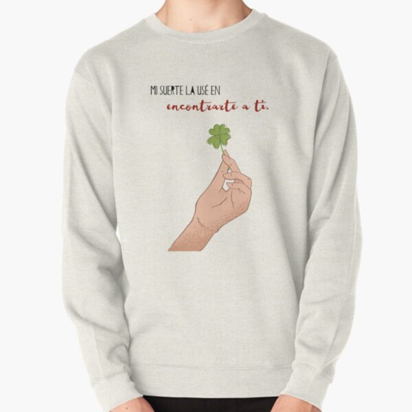 my luck with morat Pullover Sweatshirt RB0301 product Offical morat Merch