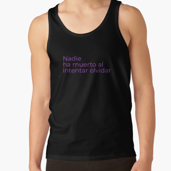 Others Are Lost - Morat Tank Top RB0301 product Offical morat Merch