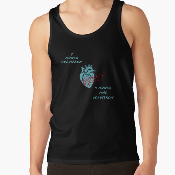 They Never Came Back - Morat Tank Top RB0301 product Offical morat Merch