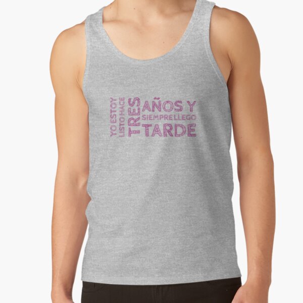 Afternoon - Morat Tank Top RB0301 product Offical morat Merch