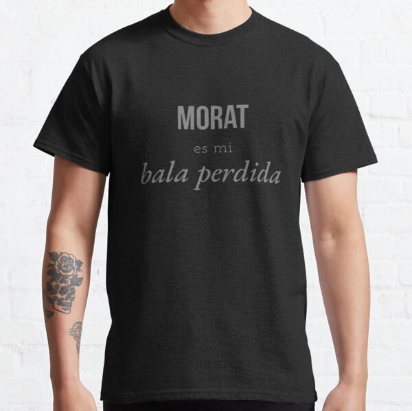 Morat Is My Lost Bullet Classic T-Shirt RB0301 product Offical morat Merch