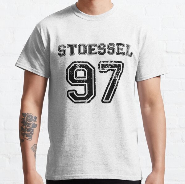 Stoessel 97 Classic T-Shirt RB0301 product Offical morat Merch