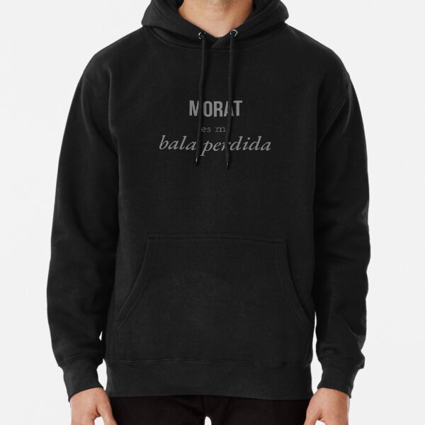 Morat Is My Lost Bullet Pullover Hoodie RB0301 product Offical morat Merch