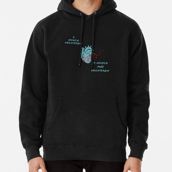 They Never Came Back - Morat Pullover Hoodie RB0301 product Offical morat Merch