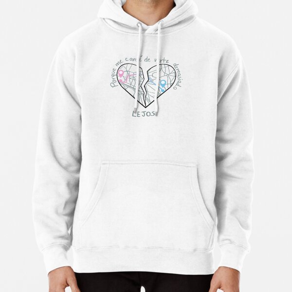 Morat - too far Pullover Hoodie RB0301 product Offical morat Merch