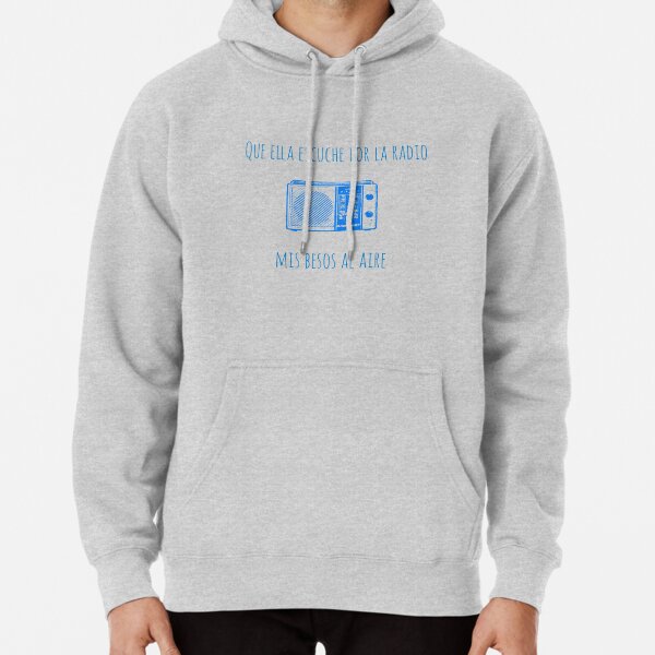 On Air - Morat Pullover Hoodie RB0301 product Offical morat Merch