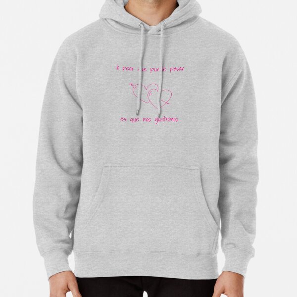They Just Pass - Morat, Cami Pullover Hoodie RB0301 product Offical morat Merch