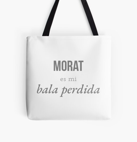 Morat Is My Lost Bullet All Over Print Tote Bag RB0301 product Offical morat Merch