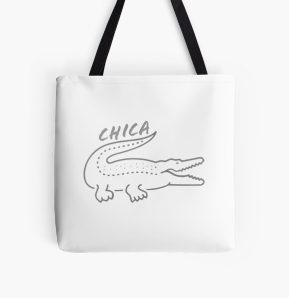 Attack of the Crocodile Girls - Men G, Morat All Over Print Tote Bag RB0301 product Offical morat Merch