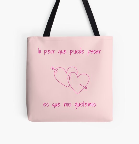 They Just Pass - Morat, Cami All Over Print Tote Bag RB0301 product Offical morat Merch