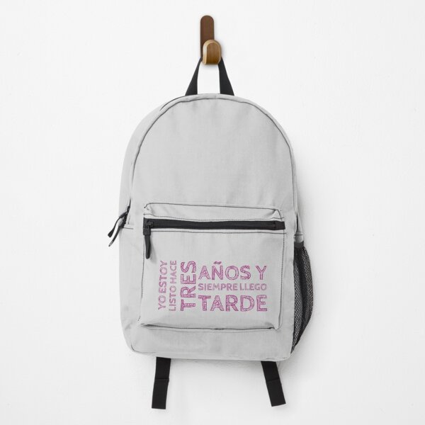 Afternoon - Morat Backpack RB0301 product Offical morat Merch