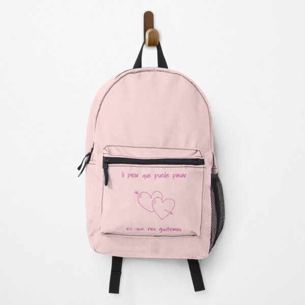 They Just Pass - Morat, Cami Backpack RB0301 product Offical morat Merch
