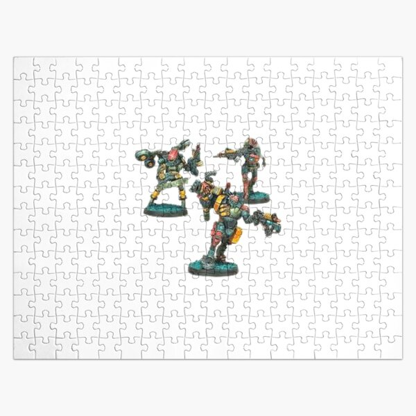 morat Jigsaw Puzzle RB0301 product Offical morat Merch